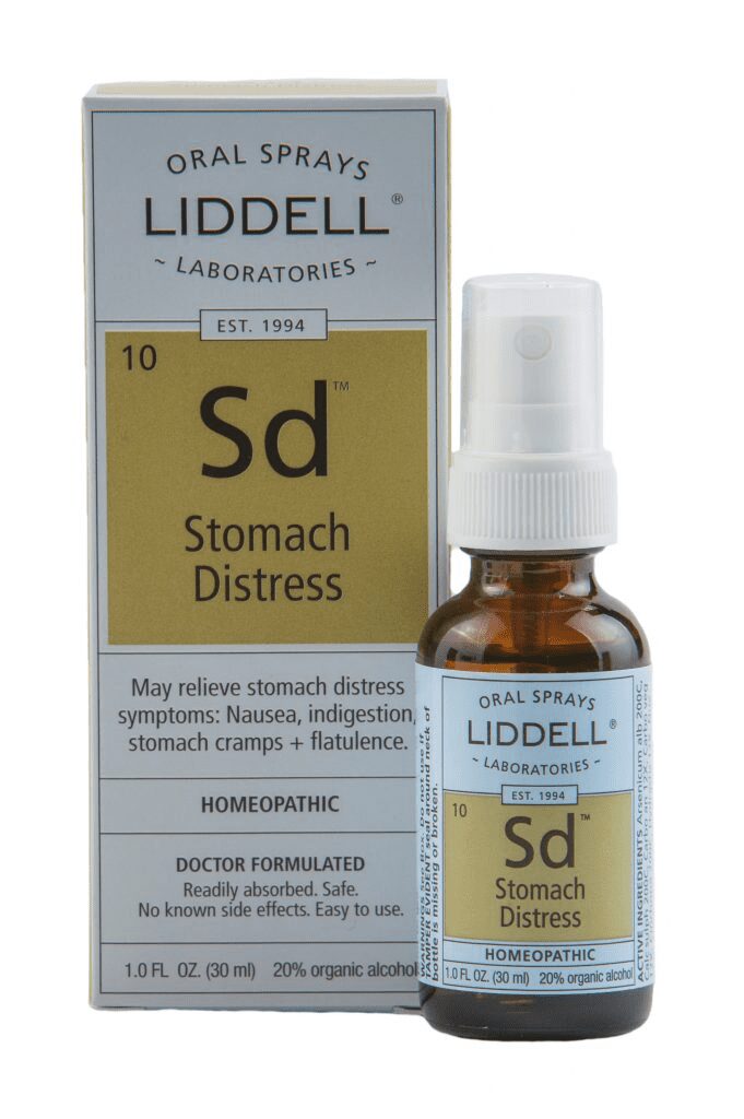 Liddell Stomach Distress 1 fl oz