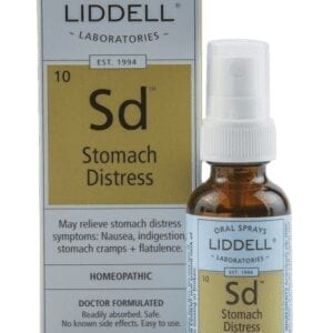 Liddell Stomach Distress 1 fl oz