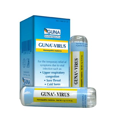 GUNA VIRUS- 1 fl oz