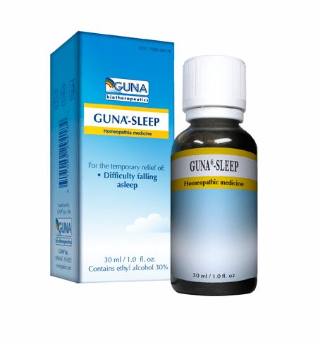 GUNA-SLEEP ORAL DROPS 30 ml