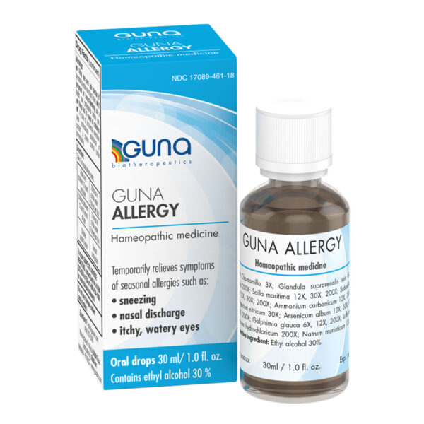 GUNA Allergy
