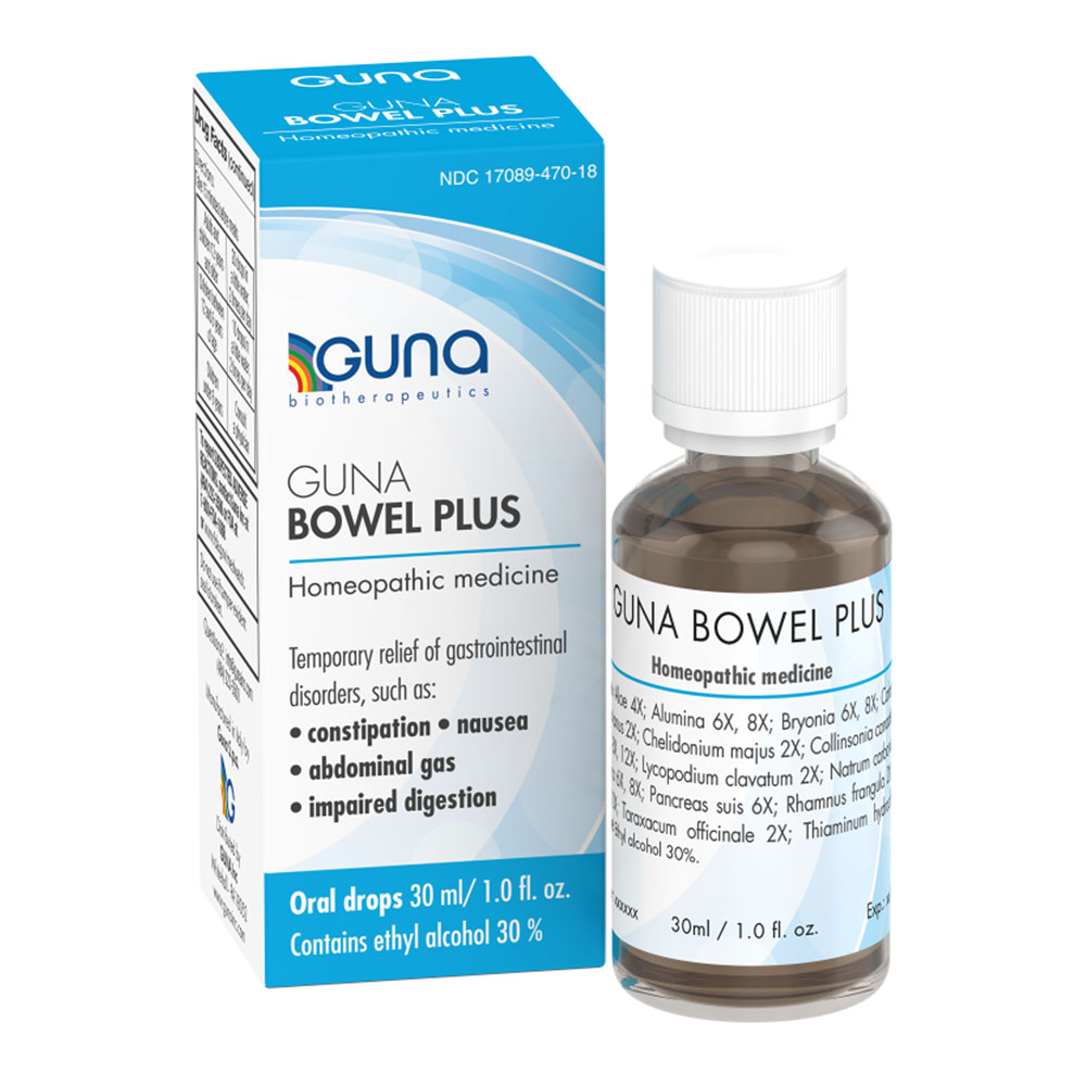 GUNA-Bowel Plus 30 ml