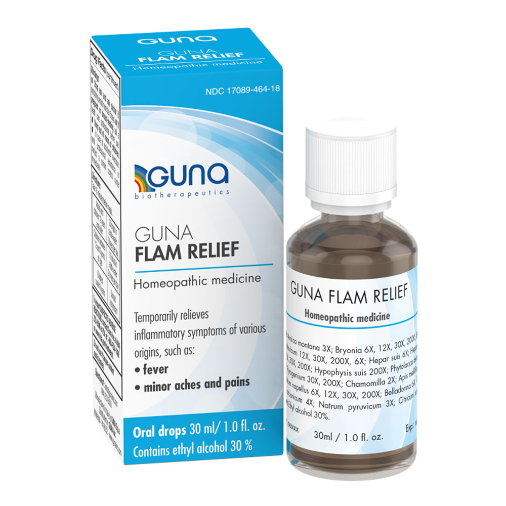 GUNA-Flam Relief