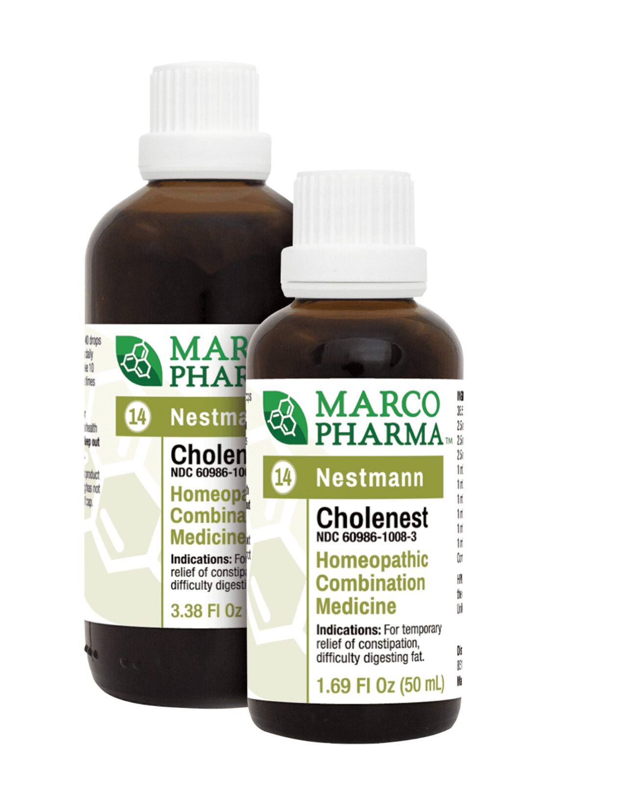 Cholenest Homeopathic Liquid