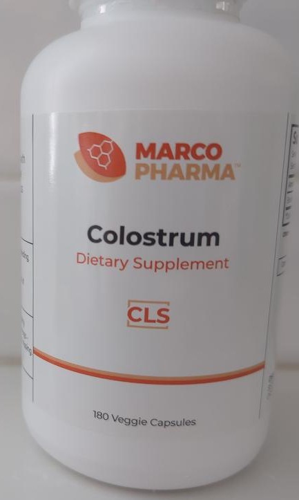 Marco Pharma Colostrum 180 caps