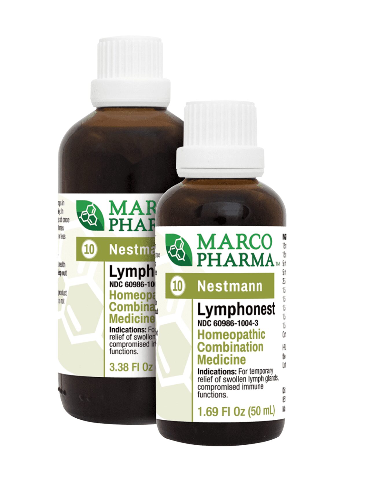 Lymphonest Homeopathic Liquid