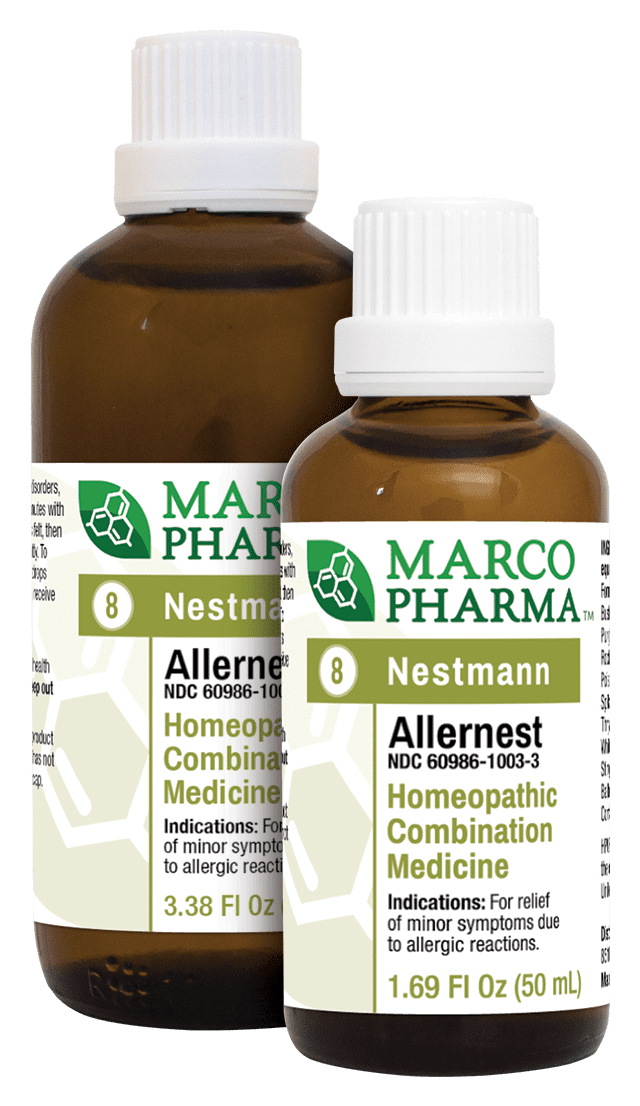 Allernest Homeopathic Liquid