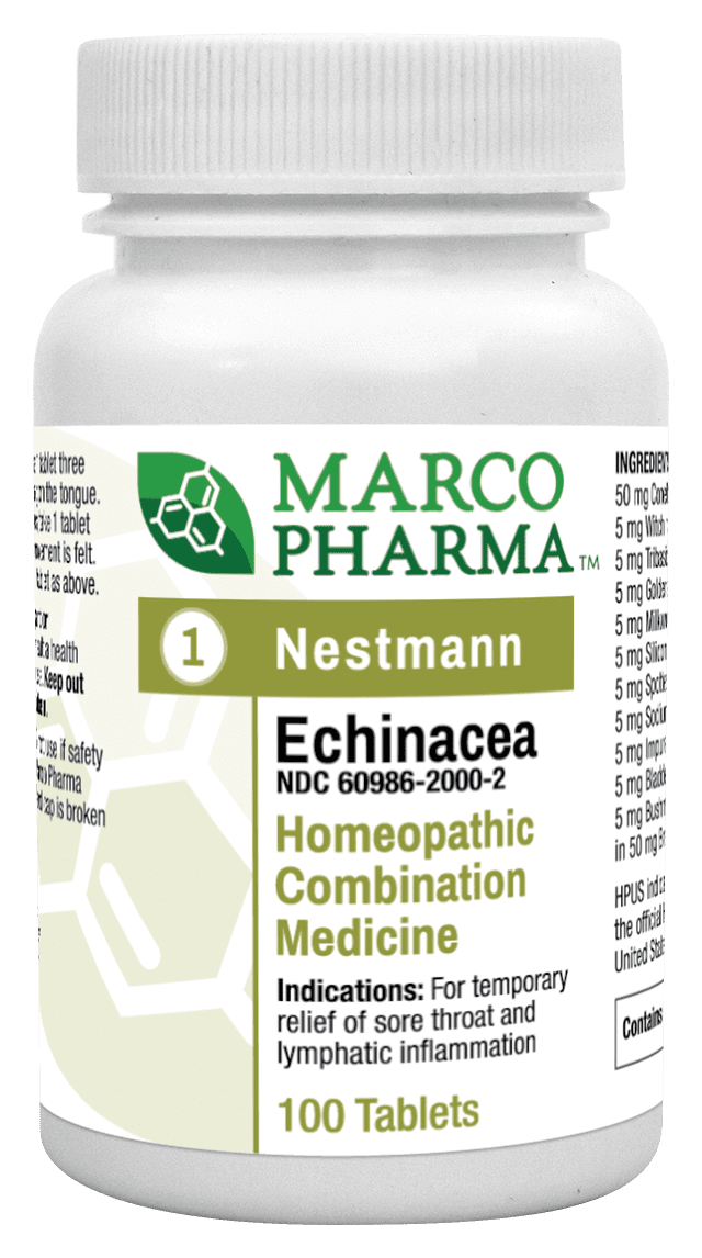 Echinacea Homeopathic Tablets