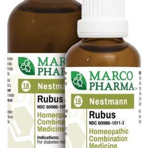Rubus Homeopathic Liquid