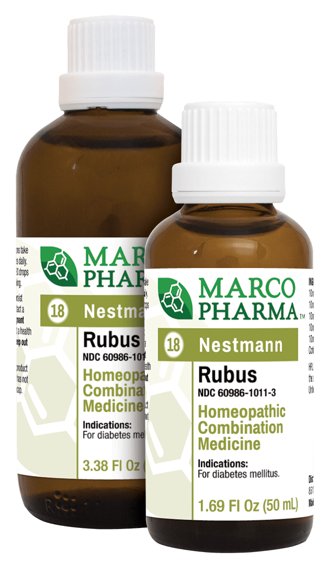Rubus Homeopathic Liquid