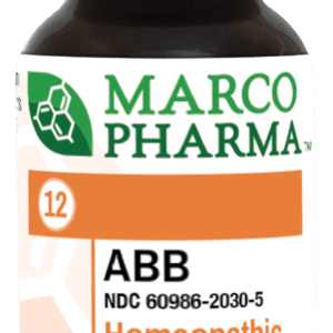 ABB Homeopathic Liquid