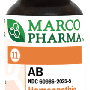 AB Homeopathic Liquid