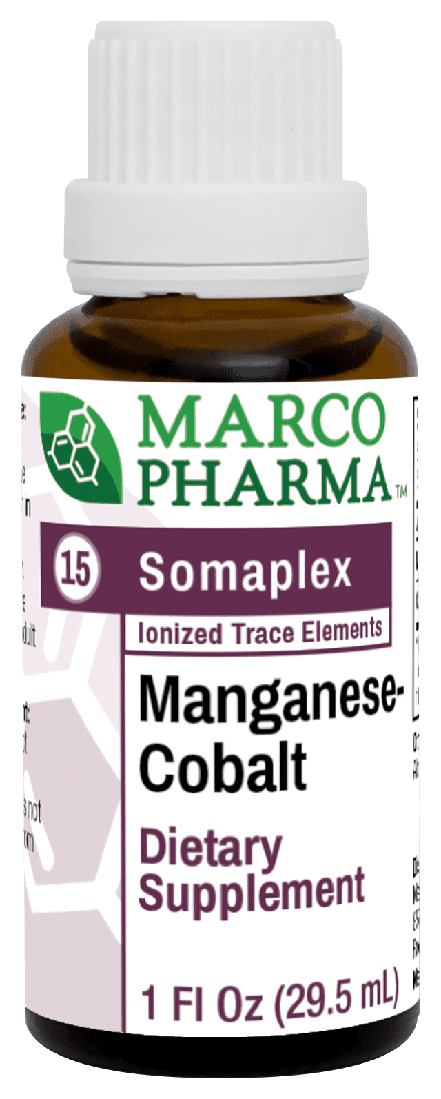 MPI Manganese-Cobalt Somaplex