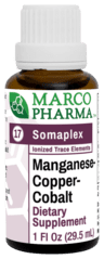 MPI Somaplex Manganese-Copper-Cobalt