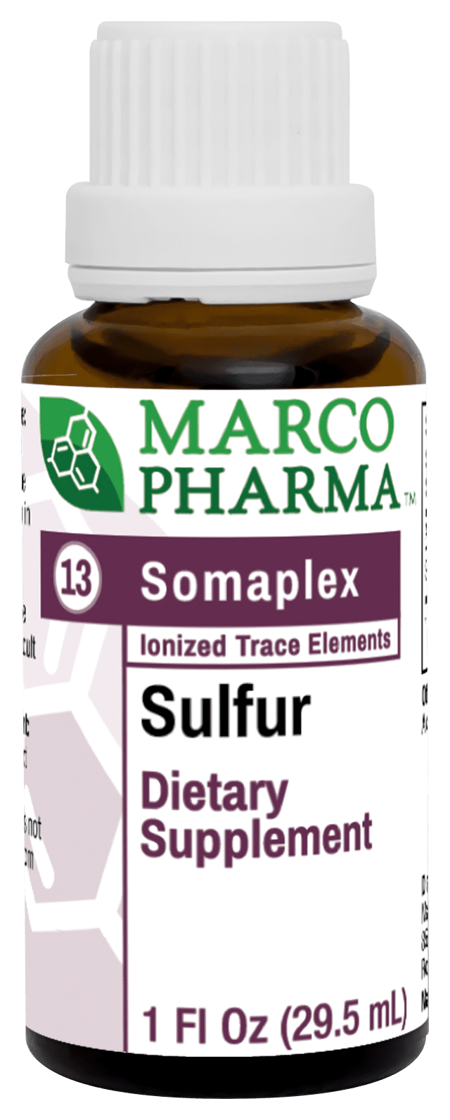 Sulfur Somaplex