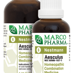 Aesculus Homeopathic Liquid