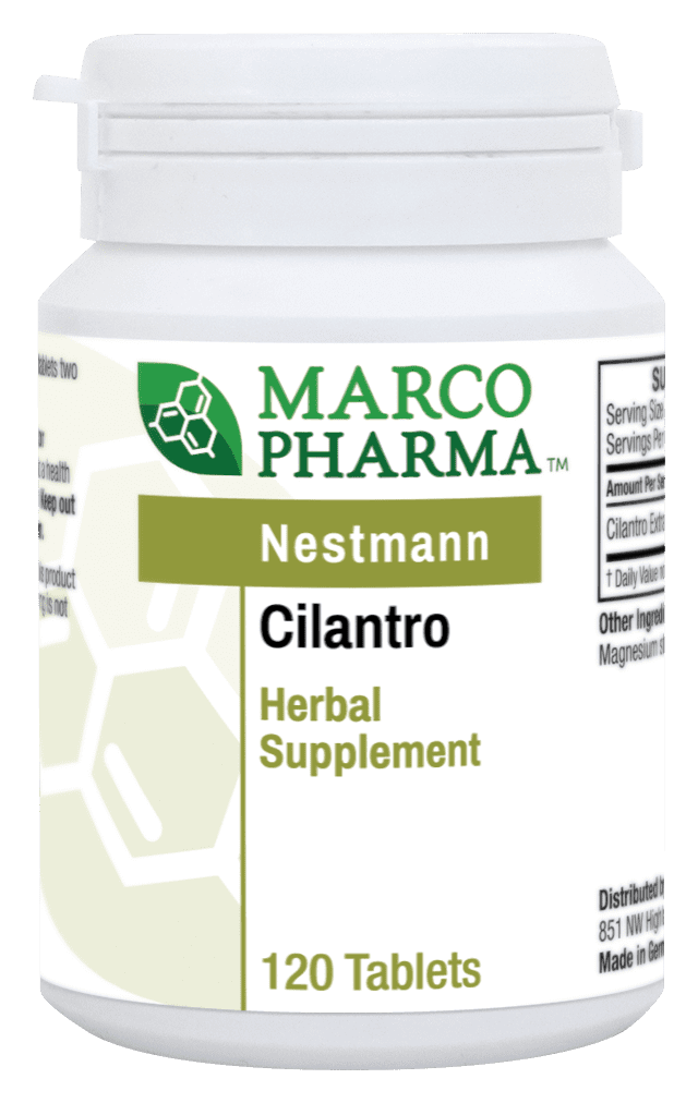Cilantro Herbal Tablets