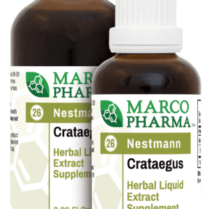 Crataegus Herbal Liquid