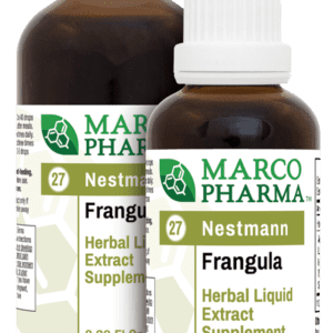 Frangula Herbal Liquid