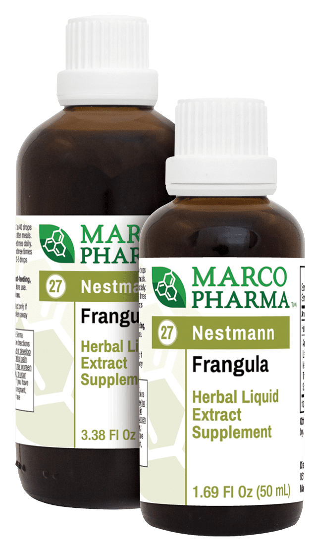 Frangula Herbal Liquid