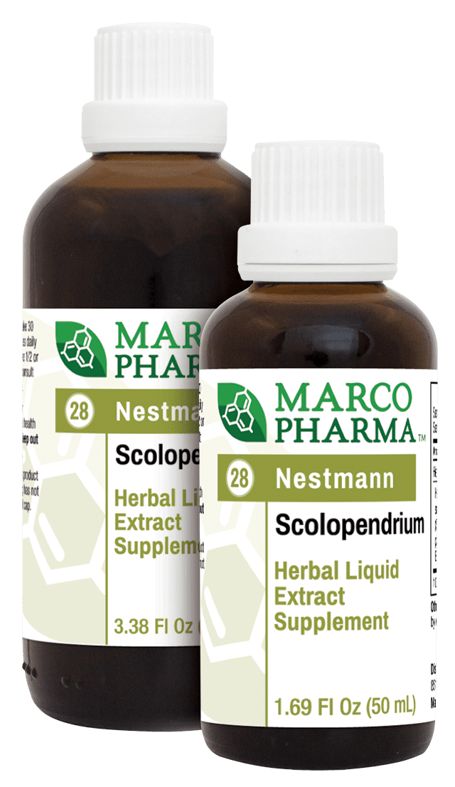 Scolopendrium Herbal Liquid
