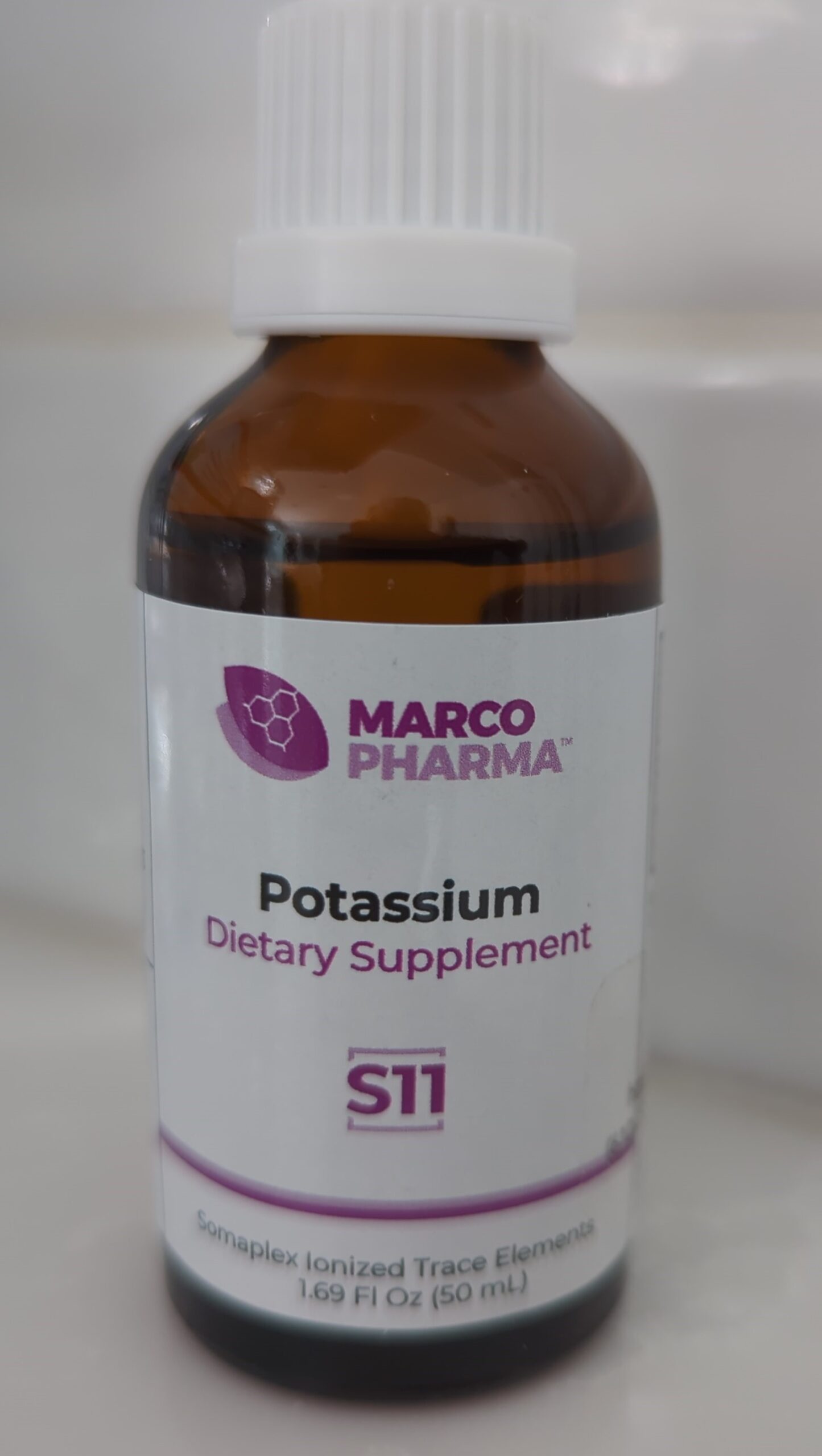 Potassium Somaplex 50 ml S11L