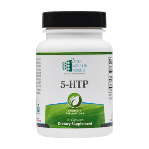 Ortho Molecular Products 5-HTP 90 caps