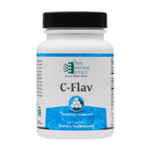 Ortho Molecular Products C-Flav 60 caps