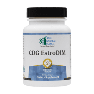 Ortho Molecular Products CDG EstroDim