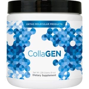 Ortho -Molecular Products CollaGen 8 oz