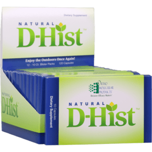 Natural D-Hist Blisters
