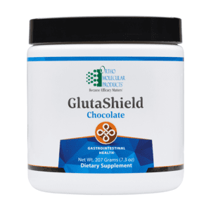 Ortho Molecular Products GlutaShield Chocolate