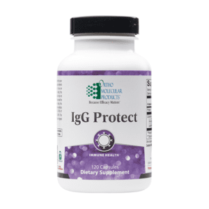 Ortho Molecular Products IgG Protect 120 caps