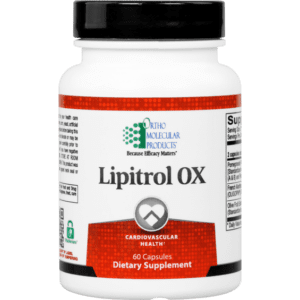 Lipitrol OX 60 capsules