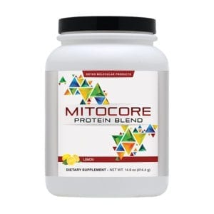 Ortho Moleular Products MitoCore Protein Blend