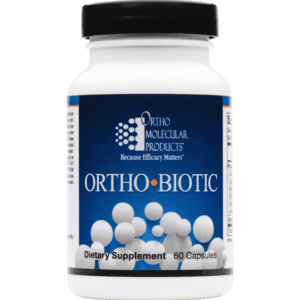 Ortho-Biotic 60 caps