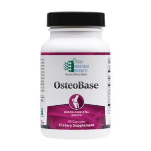 Ortho Molecular Products OsteoBase 90 caps