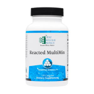 Ortho Molecular Products Reacted MultiMin