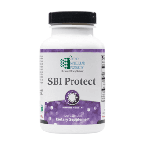 Ortho Molecular Products SBI Protect Caps