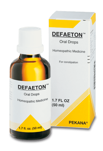 Defaeton Oral Drops 1.7 fl oz.