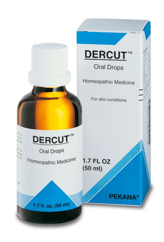 Dercut Oral Drops