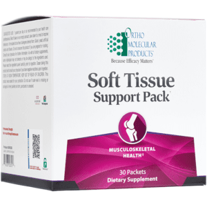 Ortho Molecular Products Soft Tissue Packets