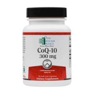 COQ-10 300 mg 30 softgels