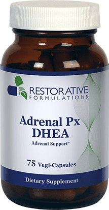 Adrenal Px Balance DHEA 75 caps