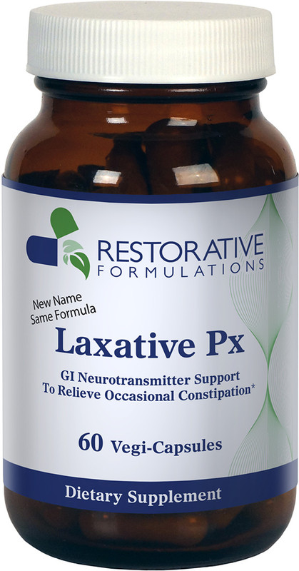 Laxative Px formerly Neuro GI Px 60 caps 1193-U
