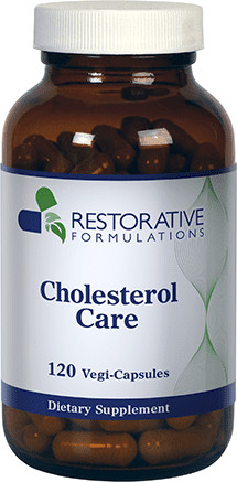 Cholesterol Care 120 vegi caps
