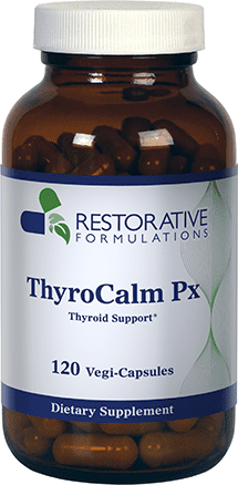 Restorative Formulations ThyroCalm-Px 75 vegi caps