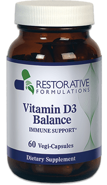 Vitamin D3 Balance