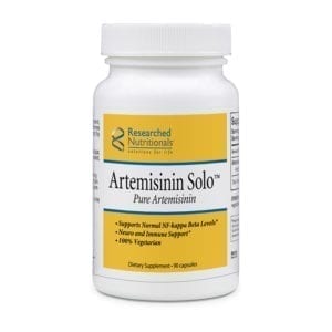 Artemisinin Solo 90 caps