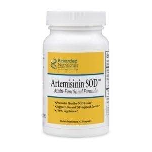 Artemisinin SOD 120 caps